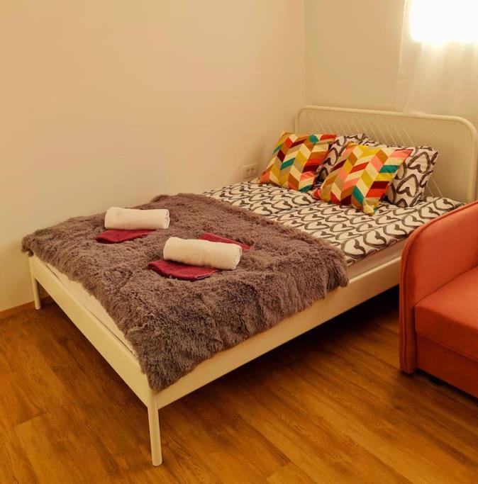 Apartma Juli Zirovnica Exterior foto