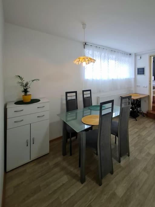 Apartma Juli Zirovnica Exterior foto